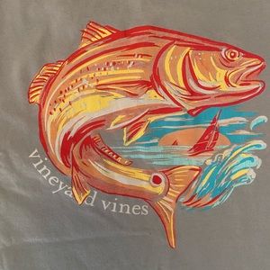 Vineyard Vines Short-Sleeve Pocket Tee | Men’s S